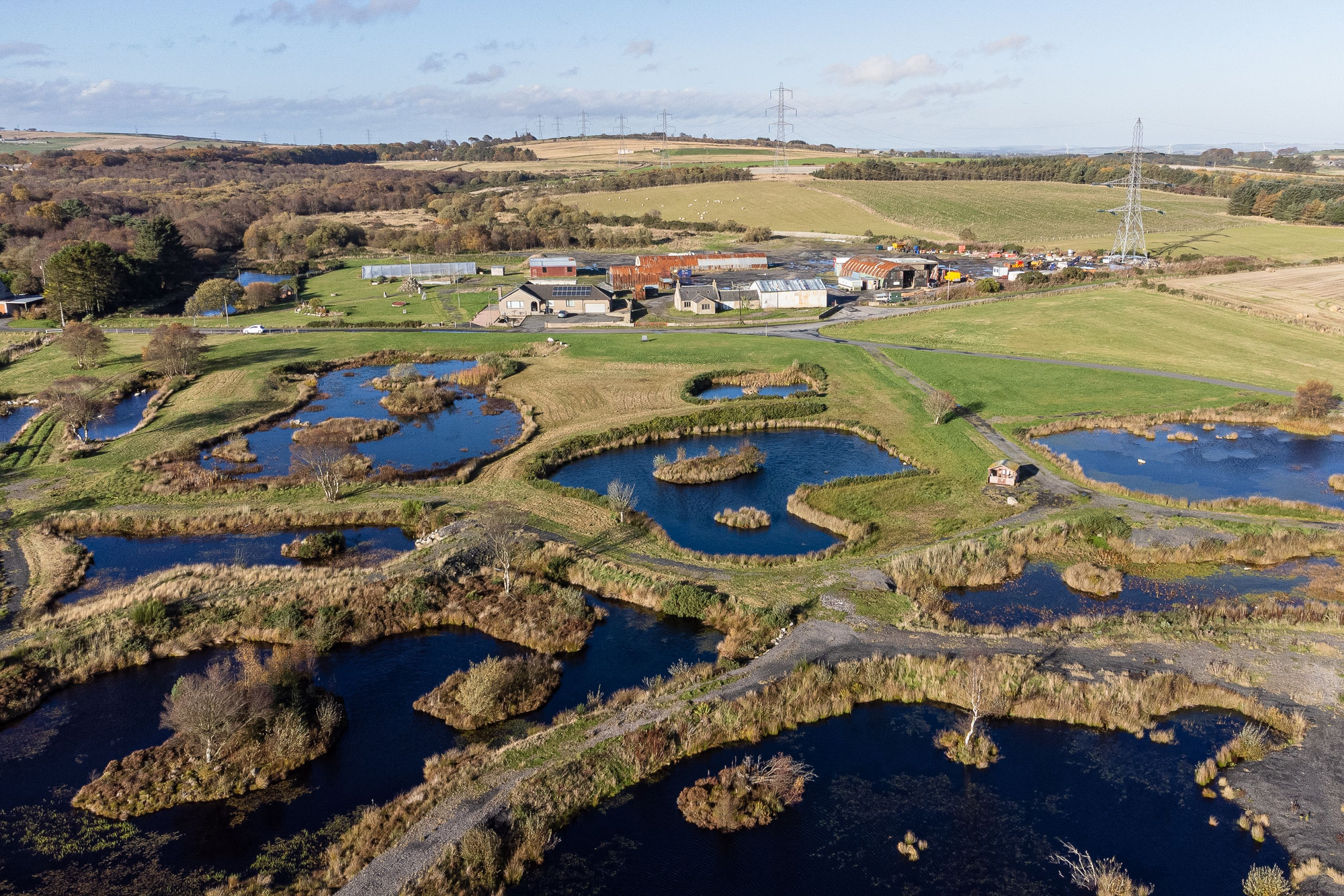 Aberdeen & Northern Estates