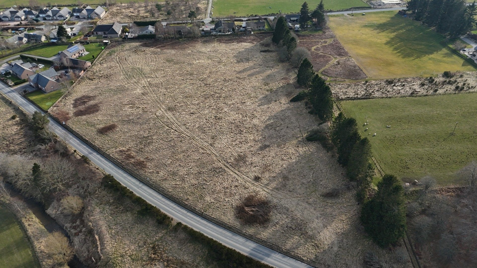 Aberdeen & Northern Estates