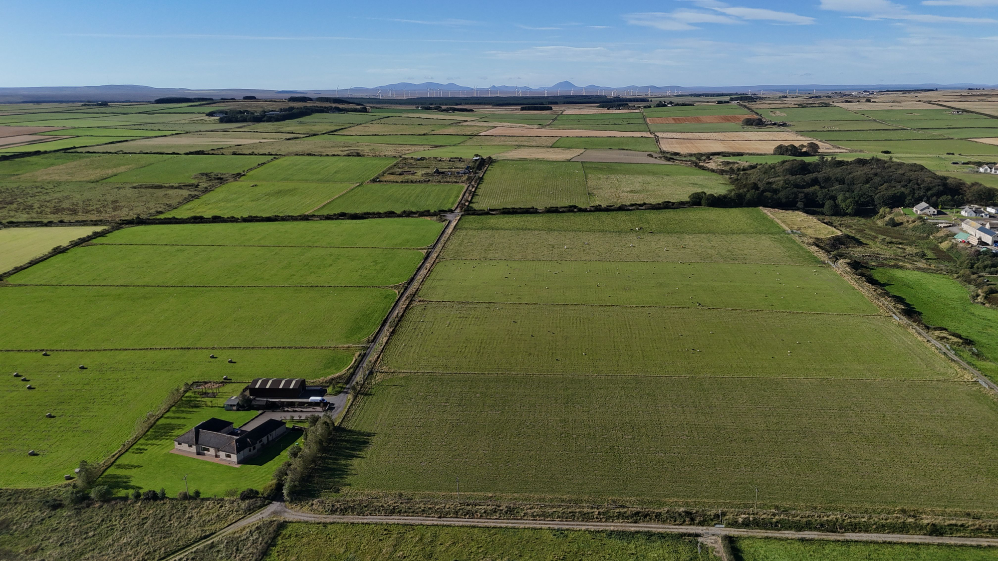 Aberdeen & Northern Estates