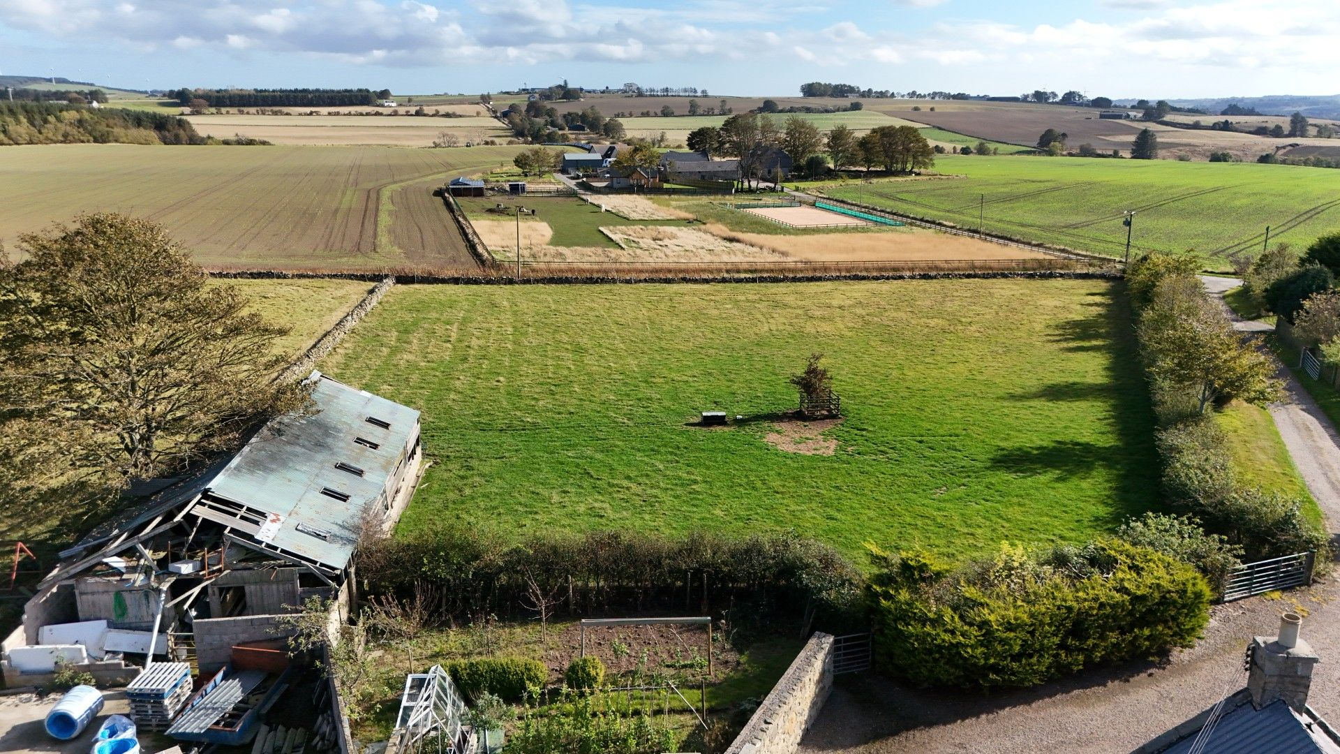 Aberdeen & Northern Estates