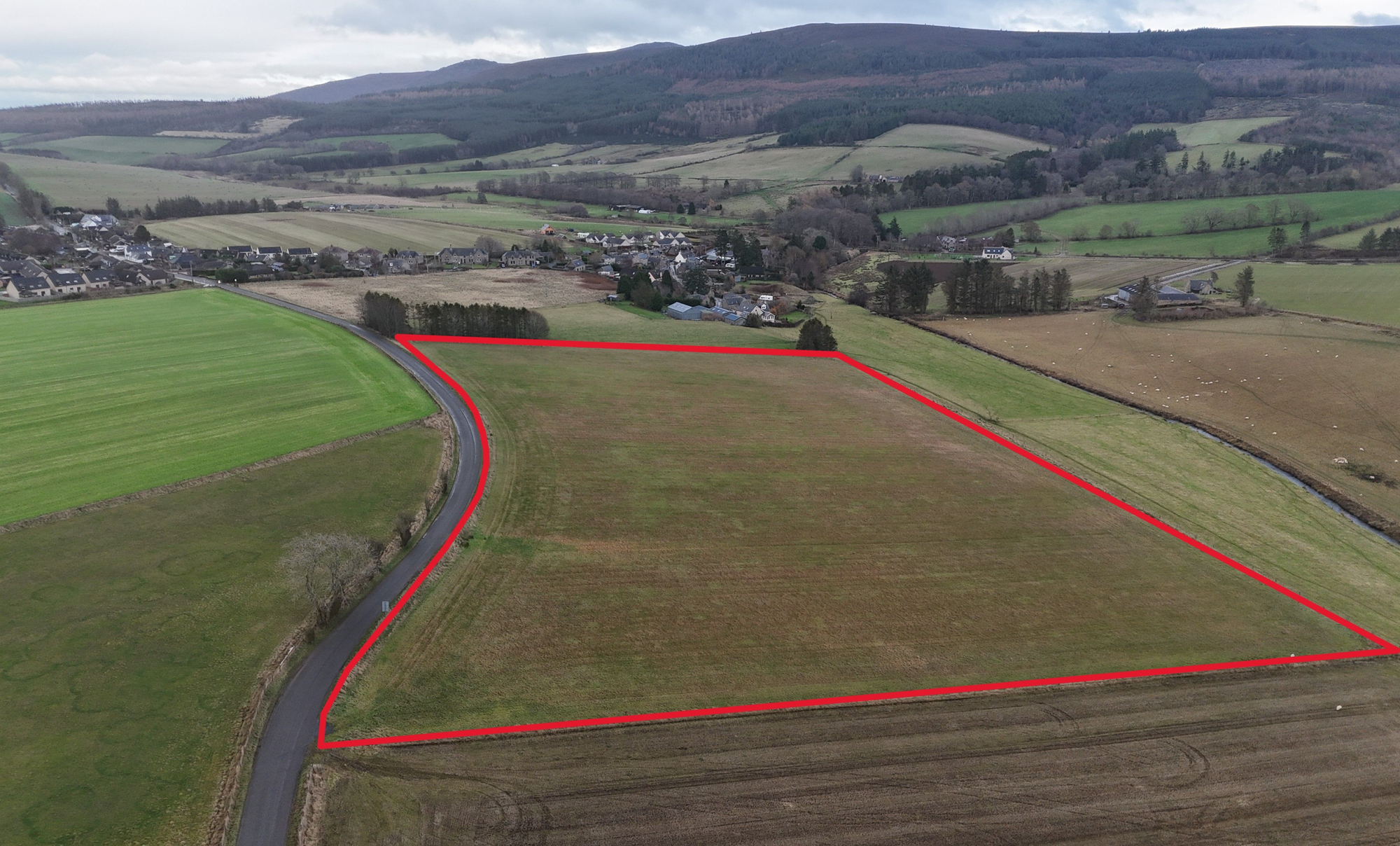 Aberdeen & Northern Estates