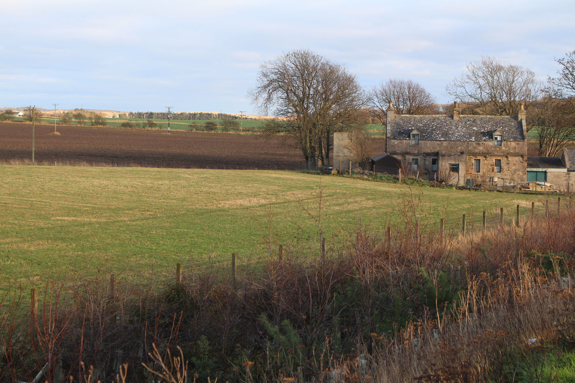 Aberdeen & Northern Estates