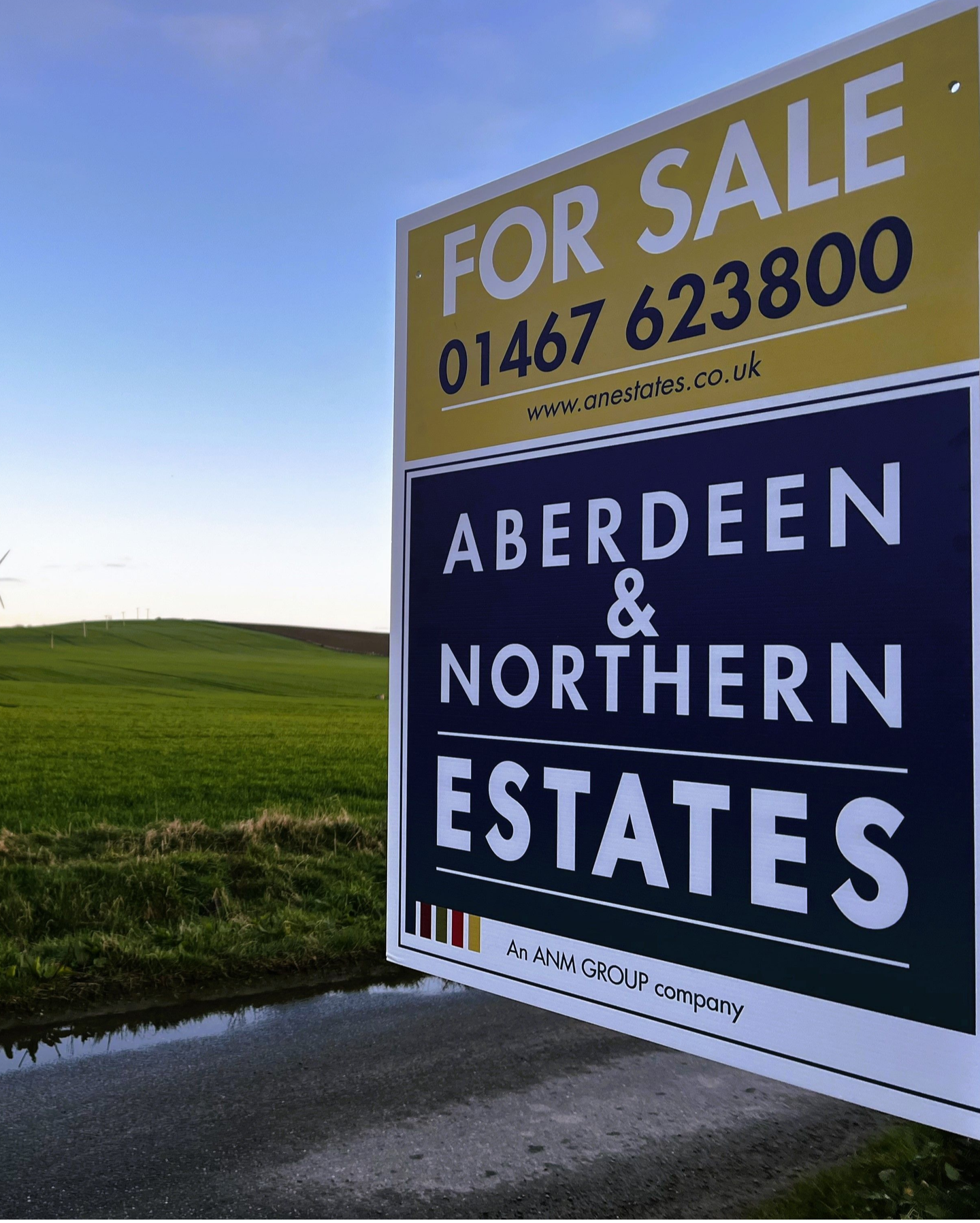 Aberdeen & Northern Estates