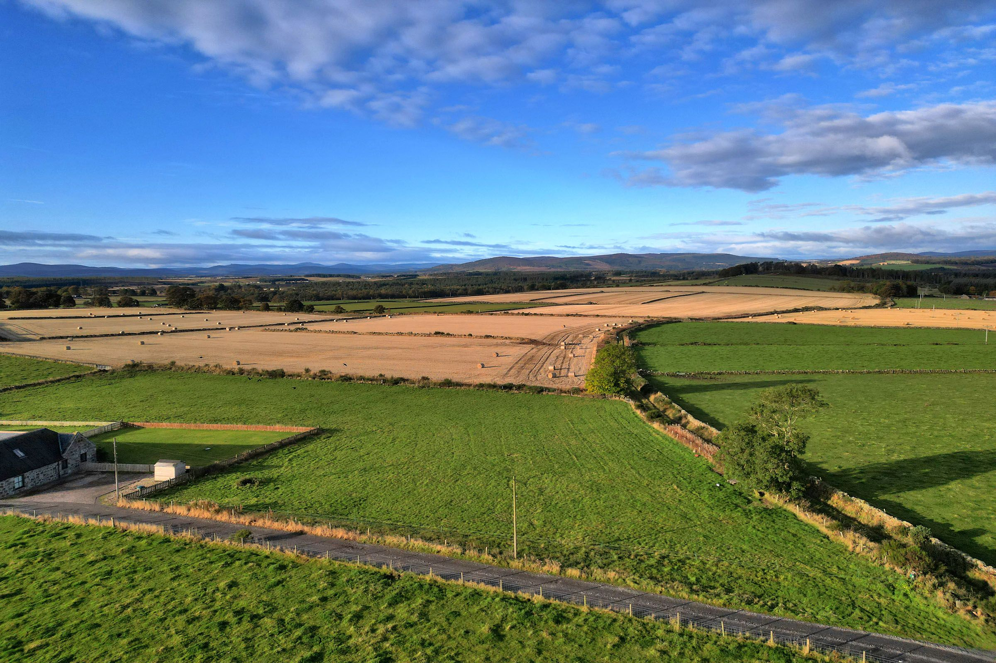 Aberdeen & Northern Estates