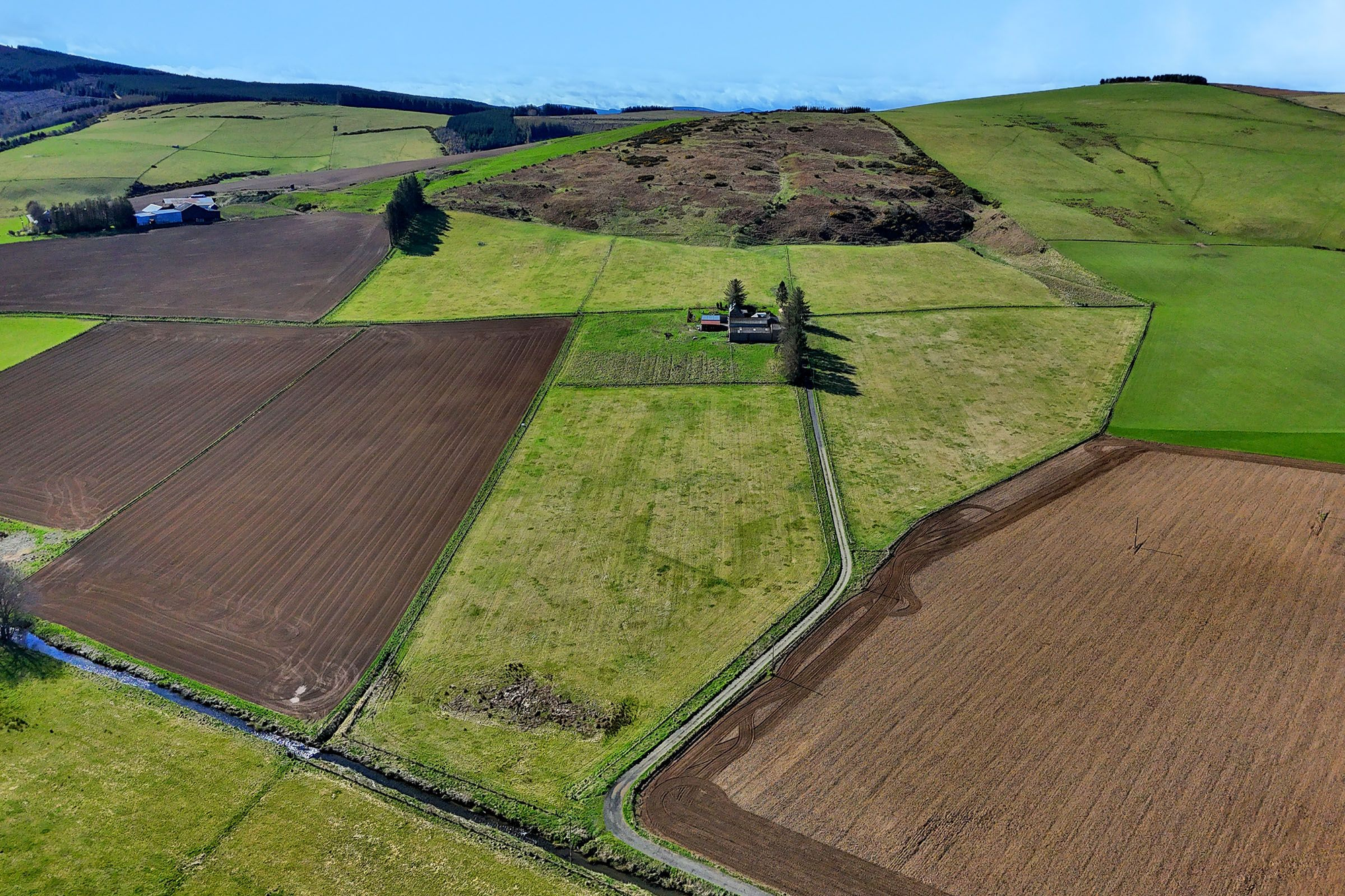 Aberdeen & Northern Estates