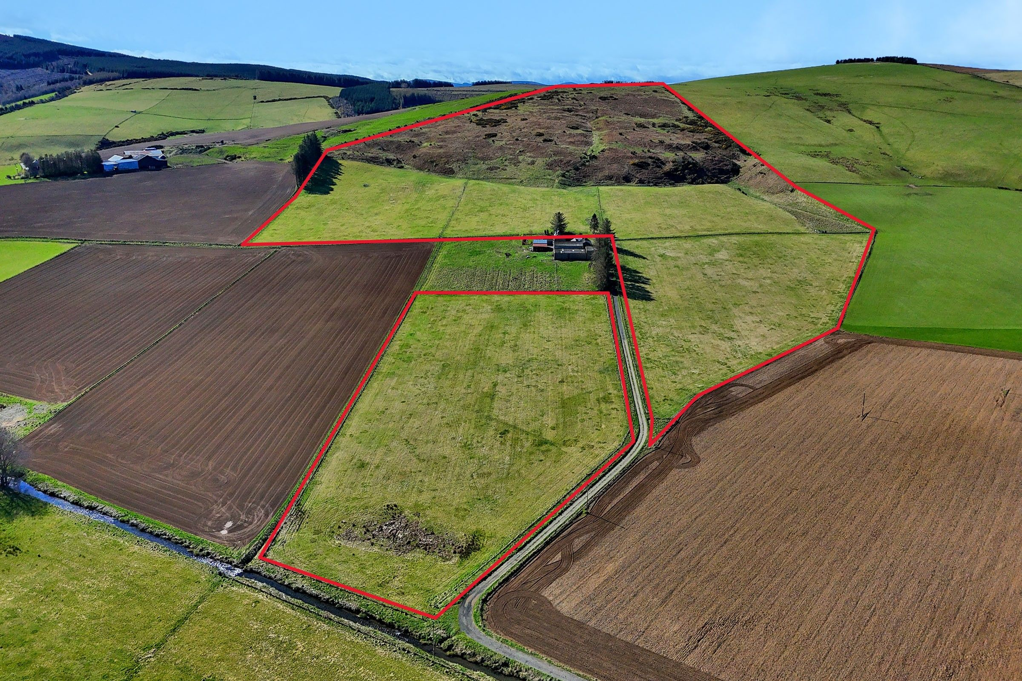 Aberdeen & Northern Estates