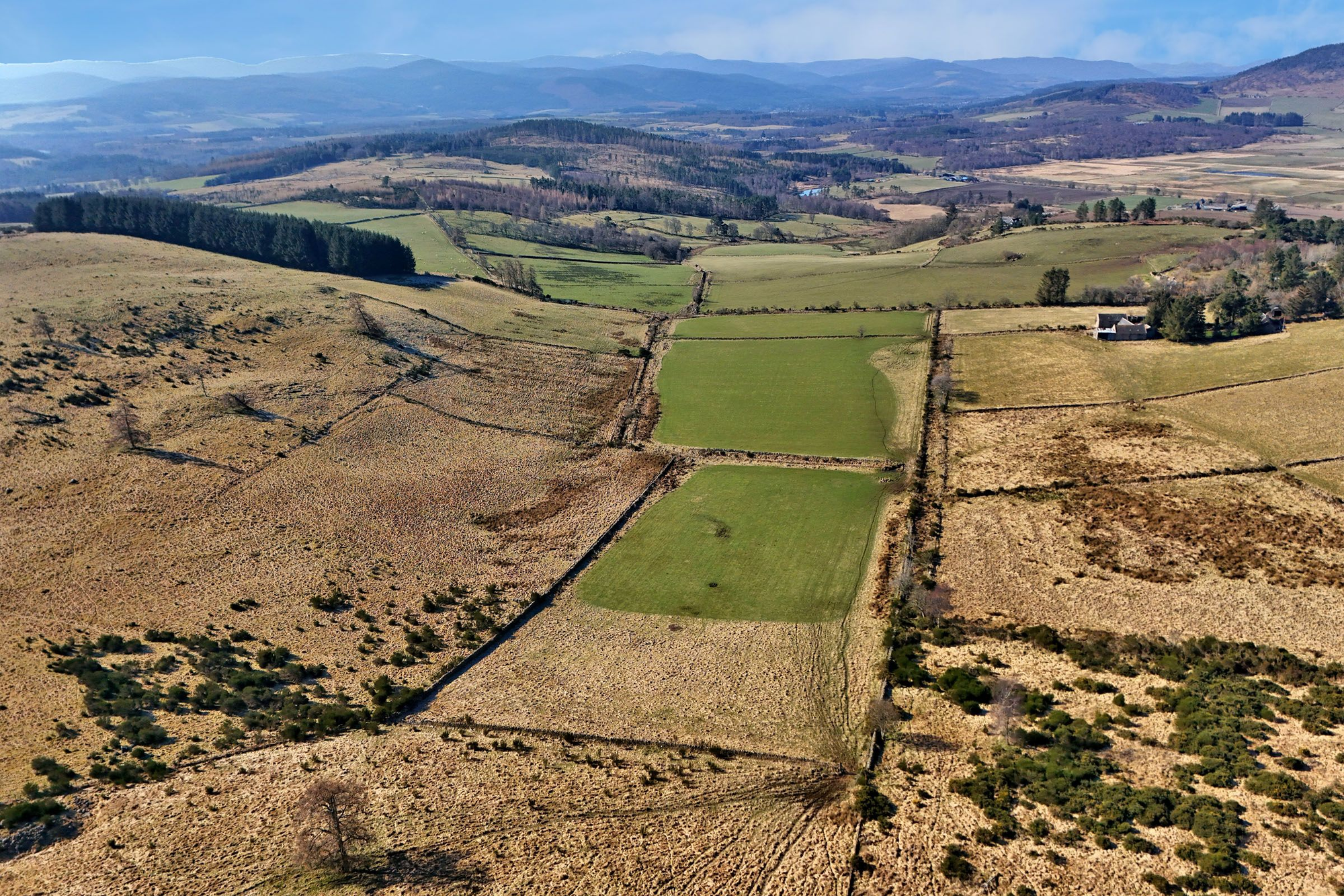 Aberdeen & Northern Estates