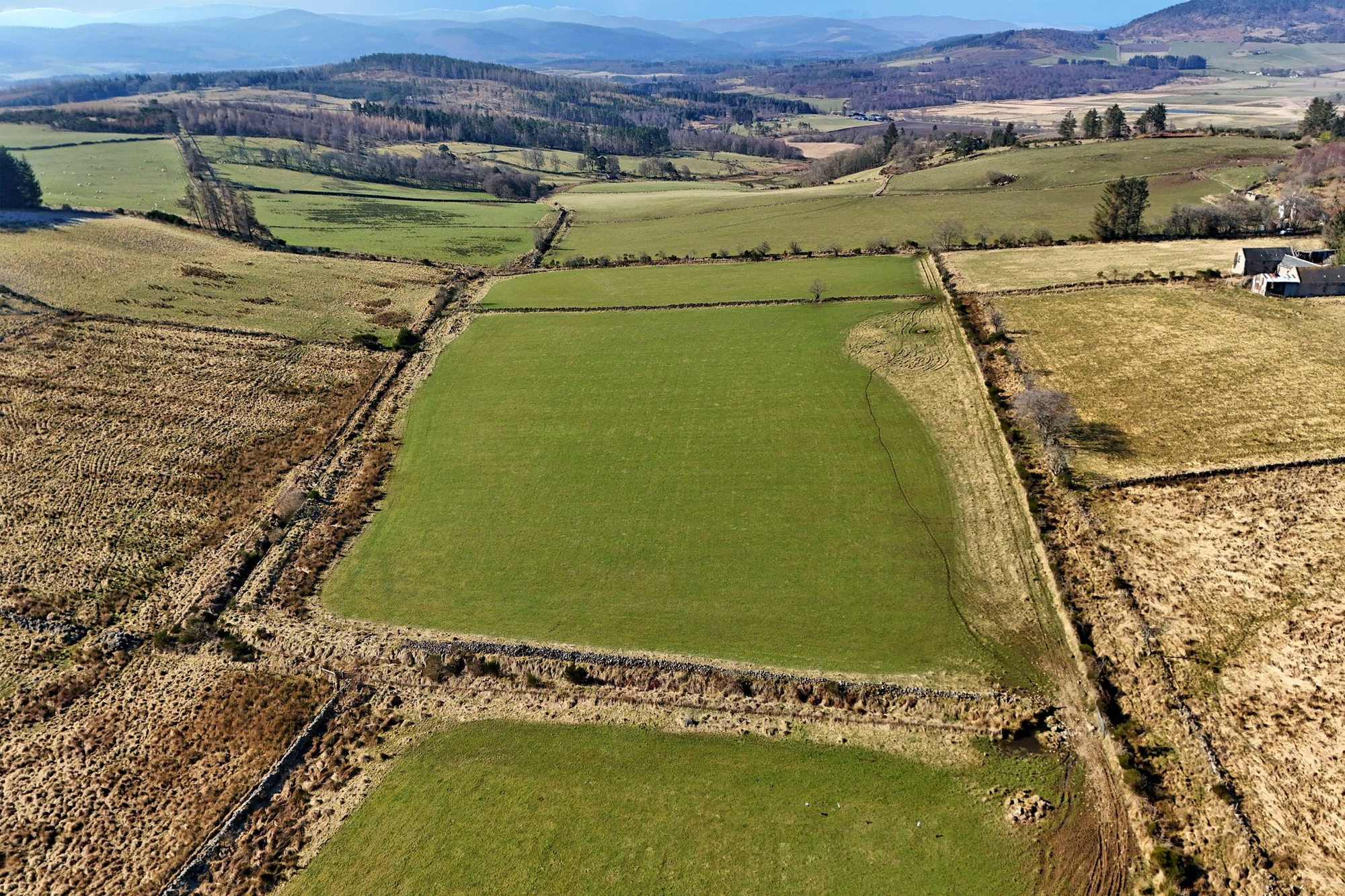 Aberdeen & Northern Estates