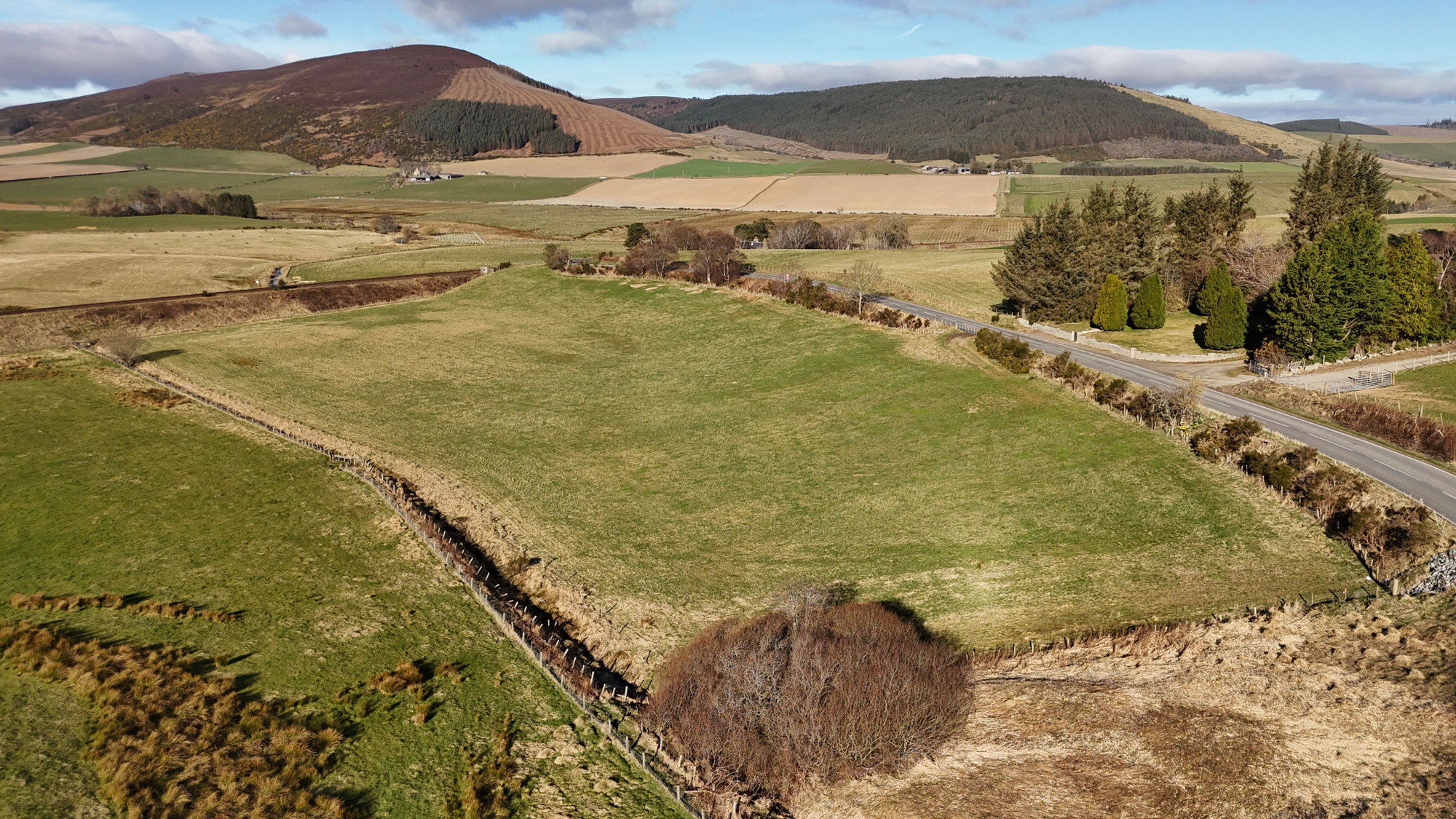 Aberdeen & Northern Estates