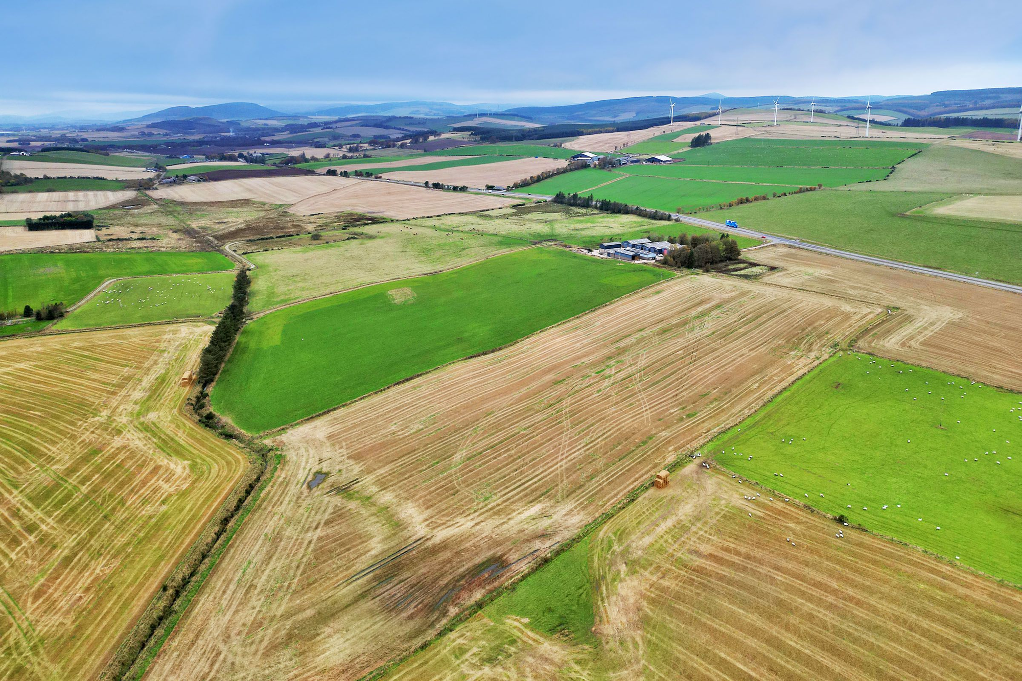 Aberdeen & Northern Estates