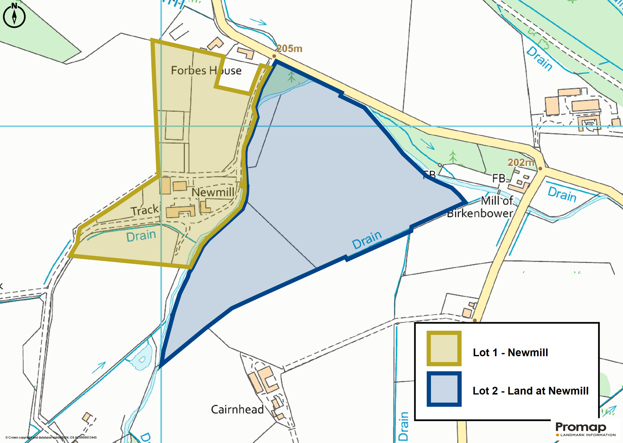 Aberdeen & Northern Estates