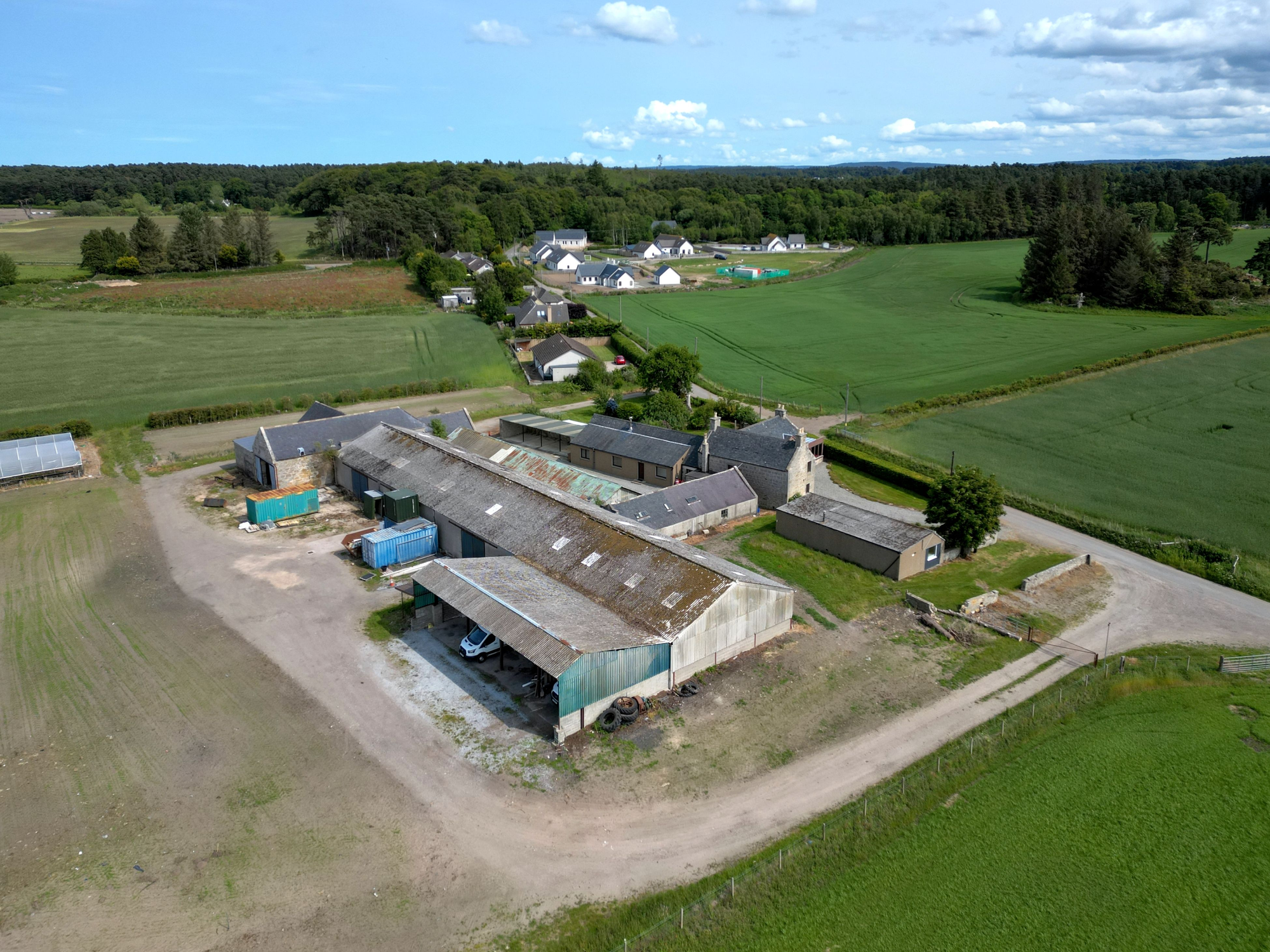 Aberdeen & Northern Estates