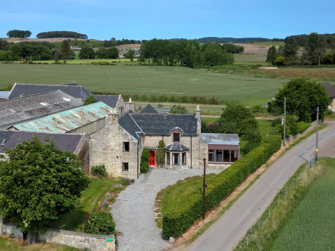 Aberdeen & Northern Estates