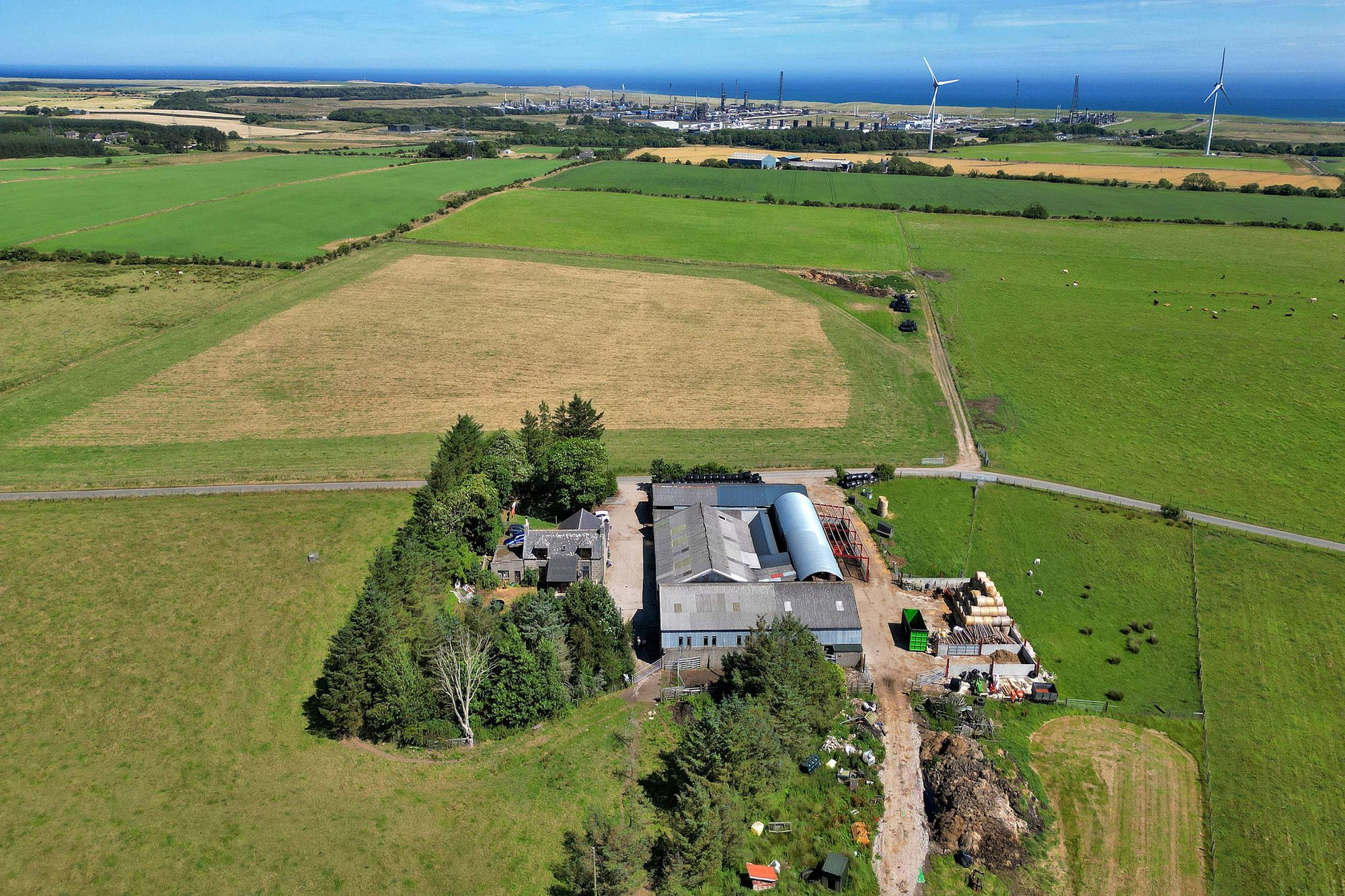 Aberdeen & Northern Estates
