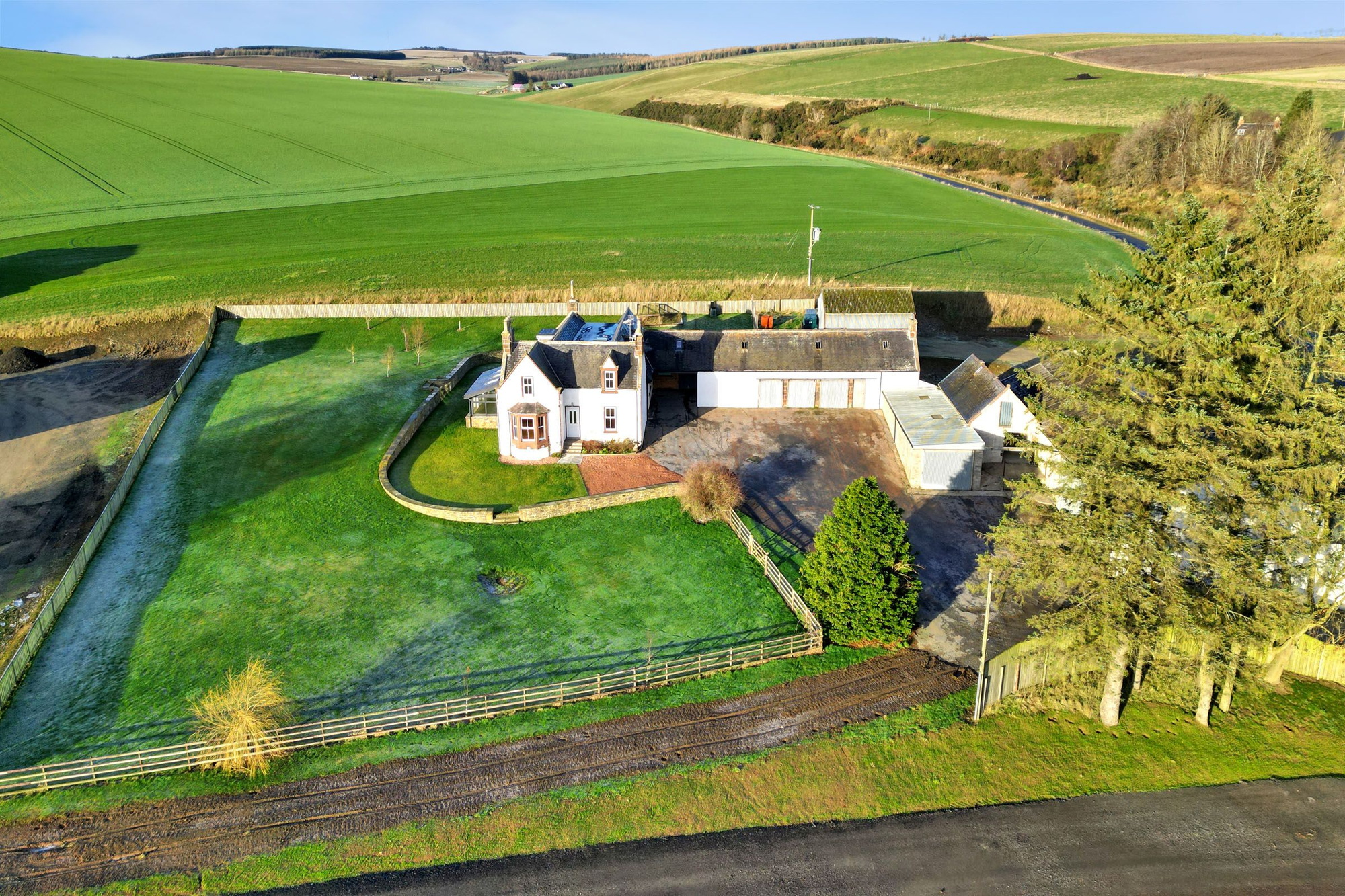 Aberdeen & Northern Estates